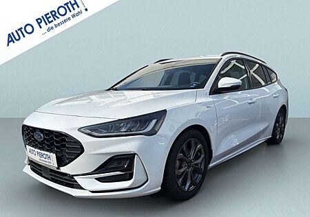 Ford Focus Turnier 1.0 EcoBoost Hybrid Aut. ST-LINE