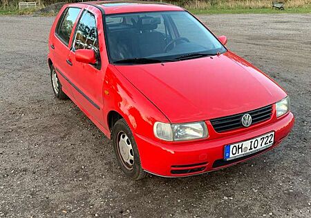 VW Polo Volkswagen 6N - 1994 - 91.000 KM gelaufen! - ohne TÜ