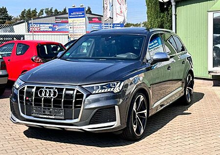 Audi SQ7 4.0 TDI quattro 7.Sitzer/Pano/Laser/MwSt.