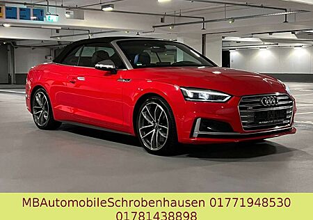 Audi S5 Cabriolet 3.0 TFSI quattro