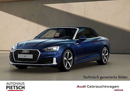 Audi A5 Cabriolet 35 TFSI Advanced MMIplus AHK Sport
