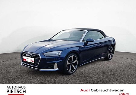 Audi A5 Cabriolet 35 TFSI Advanced Navi AHK Keyless