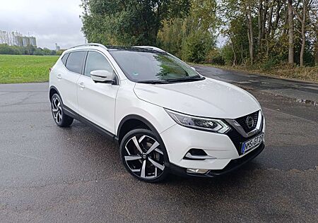 Nissan Qashqai 1.3 DIG-T TEKNA