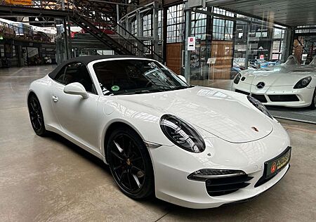 Porsche 991 Service und Approved neu