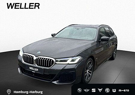 BMW 520 d xDr T M SPORT Laser,Pano,StHz,HUD,360,DAPro