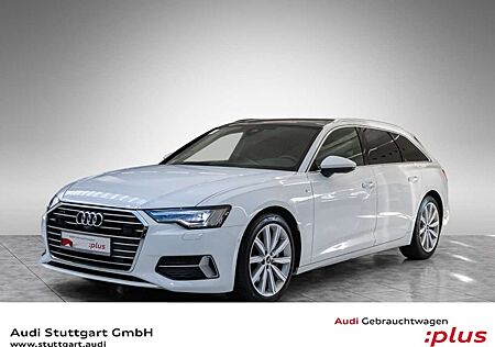 Audi A6 Avant 50 TDI qu S line AHK Matrix Pano HeadUp