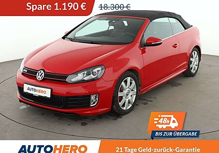 VW Golf Volkswagen 2.0 TSI GTI BlueMotion Tech Aut.*NAVI*