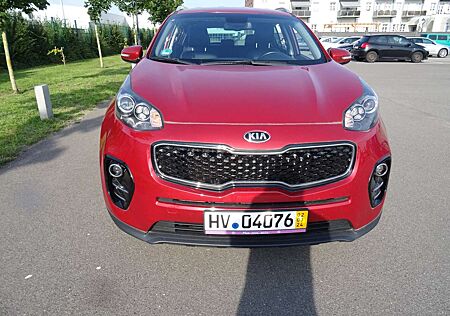 Kia Sportage +1.6+GDI+2WD+Vision