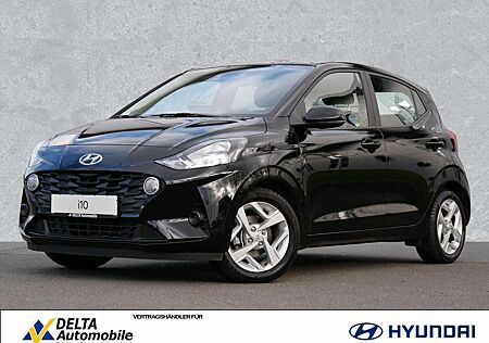 Hyundai i10 1.2 Benzin M/T Trend Carplay Tempomat