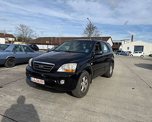 Kia Sorento 2.5 CRDi VGT LX