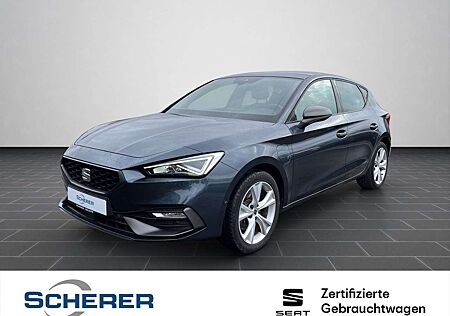 Seat Leon FR 1.4 e-HYBRID DSG ACC LED PANO RFK SHZ