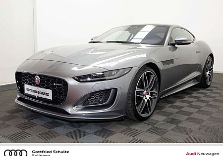 Jaguar F-Type Coupe R-Dynamic Spoiler