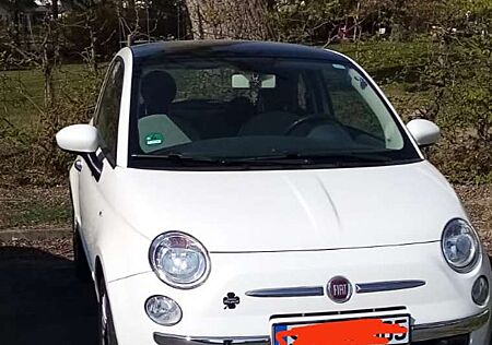 Fiat 500 1.2 Happy Birthday Edition