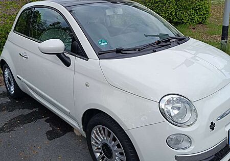 Fiat 500 1.2 Happy Birthday Edition