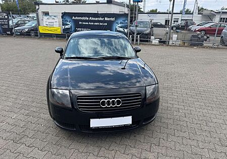 Audi TT 1.8 T Coupe Klimaautomatik Leder Sitzheizung