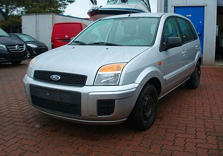 Ford Fusion Style.Klima.Tüv 10/2027