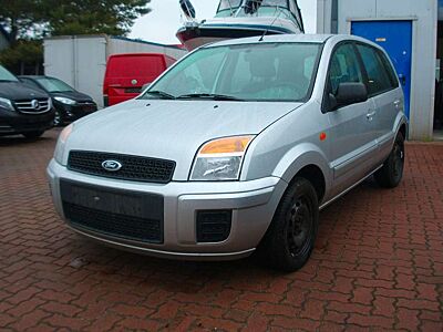 Ford Fusion Style.Klima.Tüv 10/2027