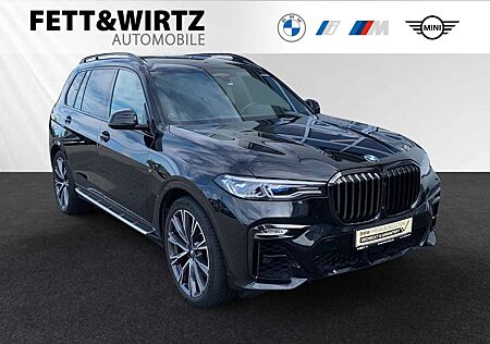 BMW X7 xDrive40d M Sport|AHK|Pano|Standhzg.|HUD|H/K