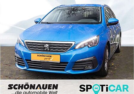 Peugeot 308 gebraucht kaufen Peugeot 308 Allure Pack PureTech +ALLW+RFK+SHZ+NAVI+PDC+