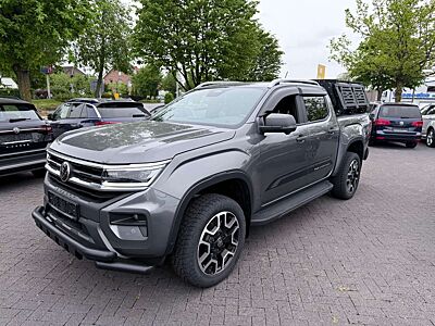 Volkswagen Amarok 3.0 TDI PanAmericana
