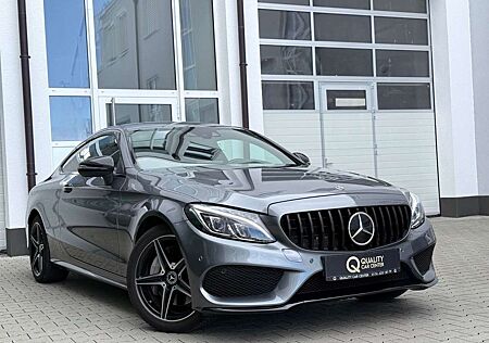 Mercedes-Benz C 300 AMG-Line|R-KAME|DISTR+|BURME|AHK|NIGHT|9G|