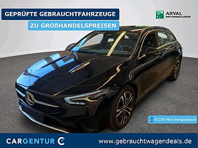 Mercedes-Benz CLA 180 SB Key LED Lane Navi RKam