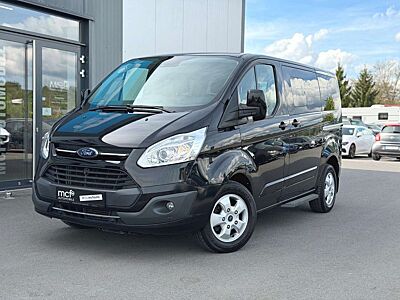 Ford Tourneo Custom 310 Titanium *Kamera*Leder*Navi*