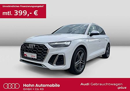Audi SQ5 TDI quattro tiptronic Matrix Standh AHK