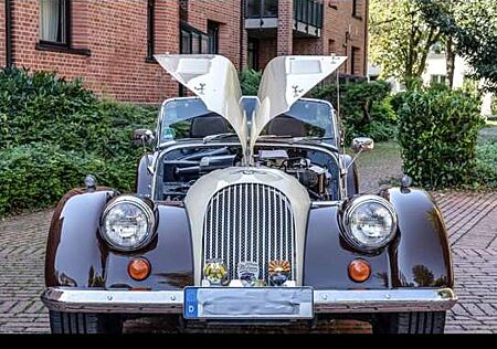 Morgan Plus 8
