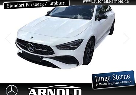 Mercedes-Benz CLA 250 4M SB AMG Line 360° AHK Pano Distr LED