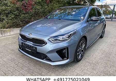 Kia Cee'd Ceed / GT-LINE_NAVI_LED_KAMERA_ACC_KEYLESS_EU6_