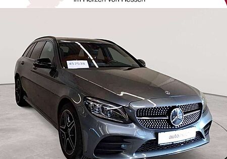 Mercedes-Benz C 300 e T 9G-AMG AHK BusiPL Beam AssiP