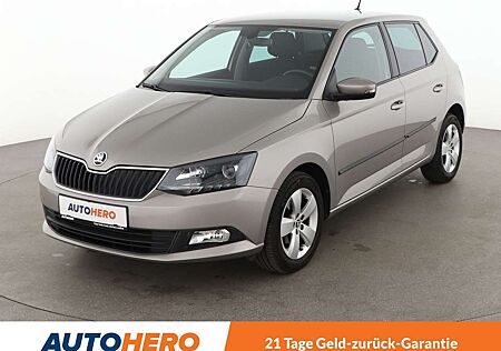 Skoda Fabia 1.0 MPI Style*NAVI*PDC*TEMPO*KLIMA*ALU*