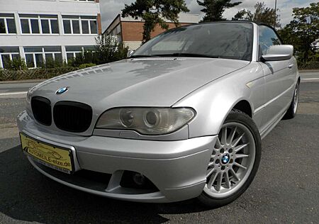 BMW 330 Baureihe 3 Cabrio Ci*Klima*