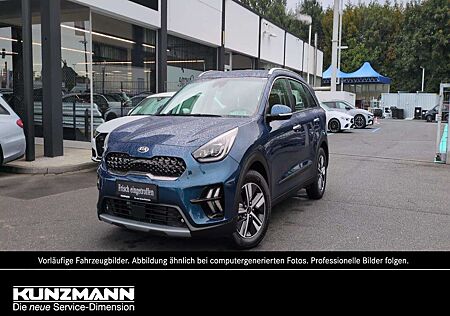 Kia Niro 1.6 Hybrid Vision Navi Kamera ACC Lenkradhzg