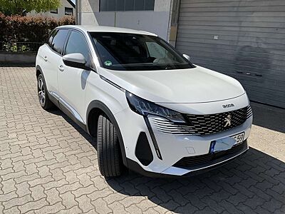Peugeot 3008 PureTech 130 Stop & Start GPF Allure Pack