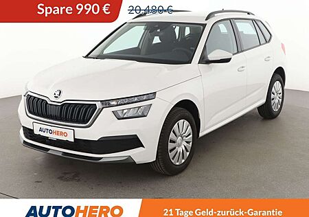 Skoda Kamiq 1.0 TSI Ambition*TEMPO*SHZ*