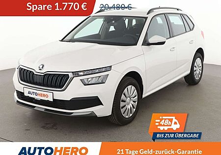 Skoda Kamiq 1.0 TSI Ambition*TEMPO*SHZ*