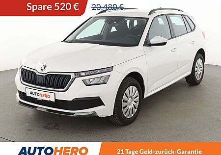 Skoda Kamiq 1.0 TSI Ambition*TEMPO*SHZ*