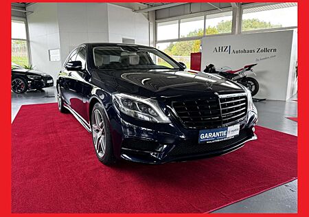 Mercedes-Benz S 350 AMG BlueTec Lang