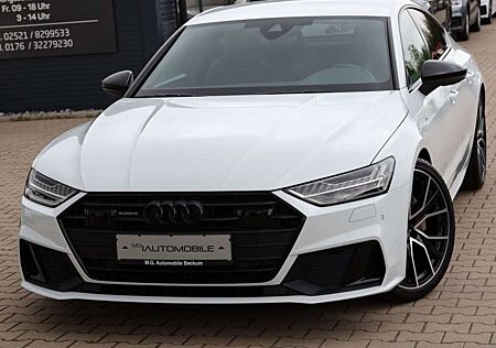 Audi A7 45 TDI quattro - S LINE / B&O / 21" / S-SITZE