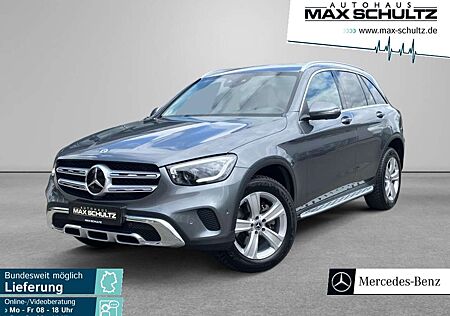 Mercedes-Benz GLC 220 d 4M DISTR*AHK*MULTIB-LED*360°-KAM*DAB