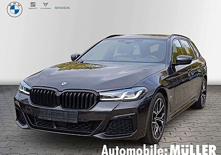 BMW 520 d xDrive Touring*Ad.Fahrwerk*Laser*HuD*RFK*Keyless