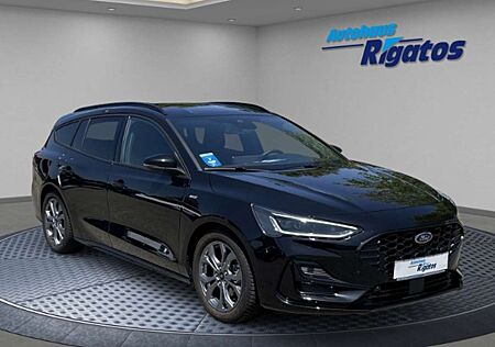 Ford Focus 1.0 EcoBoost Mild-Hybrid ST-Line Autom, Matrix,Nav