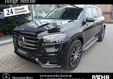 Mercedes-Benz GLS 450 d 4M AMG+Night/Pano/Airmatic/AHK/7Sitzer