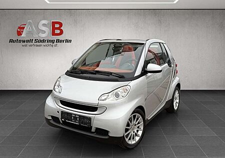 Smart ForTwo cabrio passion Klima*Automatik*Servolenk.