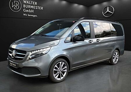 Mercedes-Benz V 300 V300d ED/L +Night+StHz+PANO+KAMERA+AMG+NAVI+AHK