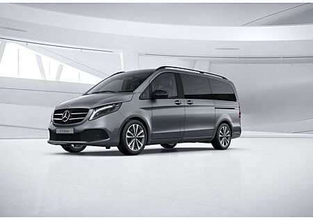 Mercedes-Benz V 300 V300d ED/L +Night+StHz+PANO+KAMERA+AMG+NAVI+AHK