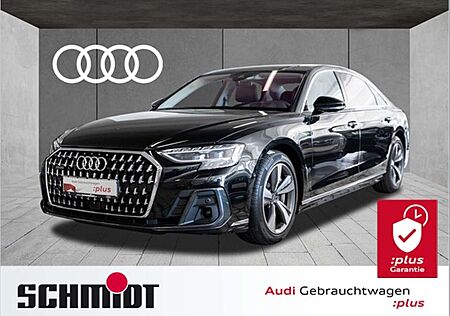 Audi A8 60 TFSI e L quattro HuD Pano Digit. Matrix LED ...