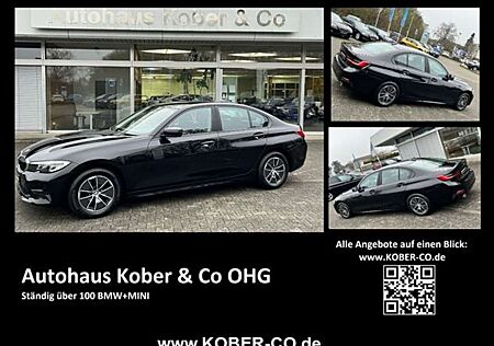 BMW 318iA 318 Advantage NAVI+ALARM+SHZ+HIFI+GARANTIE+LMR